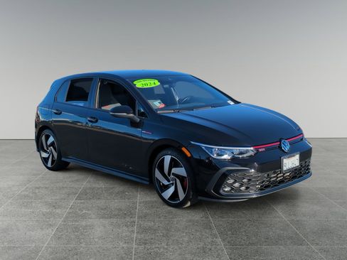 Used 2024 Volkswagen GTI S image 7