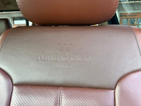 Used 2012 Ford F250 King Ranch w/ King Ranch w/Chrome Pkg image 13