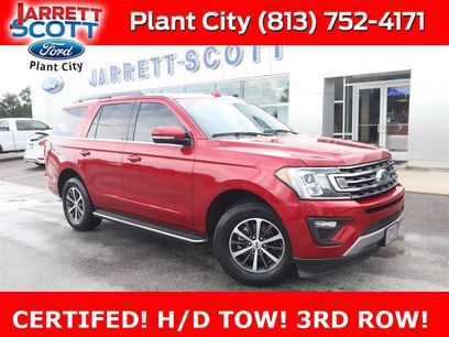 Used 2021 Ford Expedition XLT