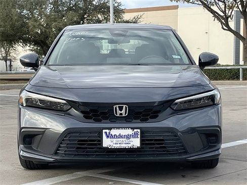 Certified 2023 Honda Civic LX image 6