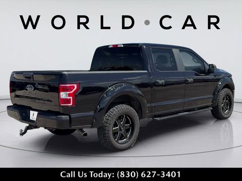 Used 2019 Ford F150 XL w/ Equipment Group 101A Mid AWD/4WD image 5