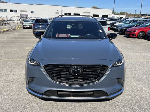 Used 2022 MAZDA CX-9 Carbon Edition image 2