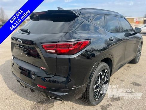 Used 2023 Chevrolet Blazer RS w/ Enhanced Convenience Package image 6