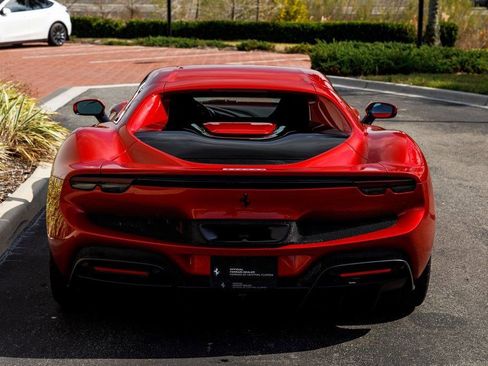 Used 2024 Ferrari 296 GTB image 4