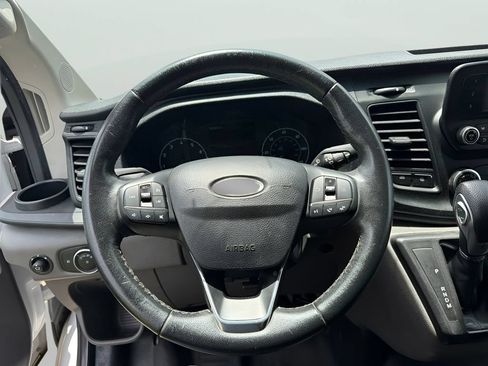 Used 2020 Ford Transit 250 Low Roof w/ Exterior Upgrade Package RWD image 18