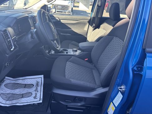 New 2025 Ford Ranger XLT w/ Equipment Group 301A High image 12