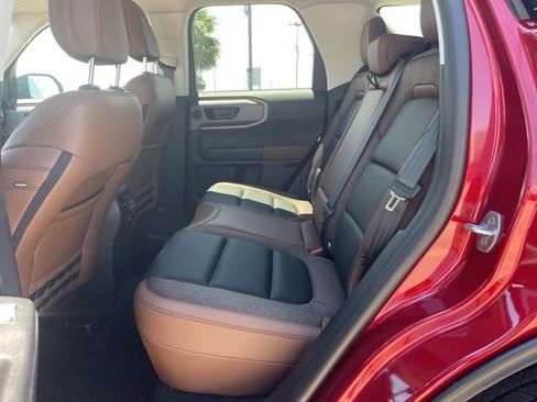 New 2025 Ford Bronco Sport Outer Banks w/ Outer Banks Tech Package+ image 16