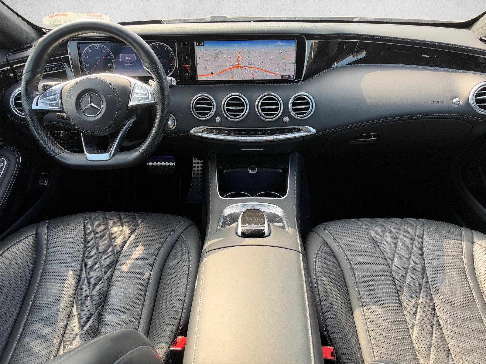 Used 2017 Mercedes-Benz S 550 Cabriolet image 20