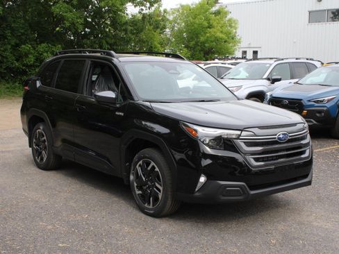New 2026 Subaru Forester Sport AWD/4WD image 3