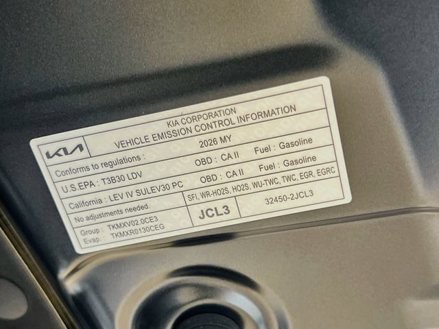 New 2026 Kia K4 GT-Line FWD image 32