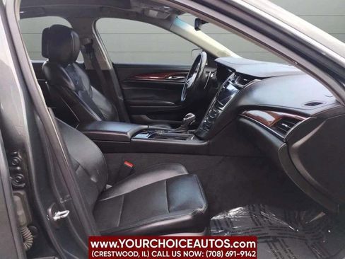 Used 2014 Cadillac CTS Luxury image 20