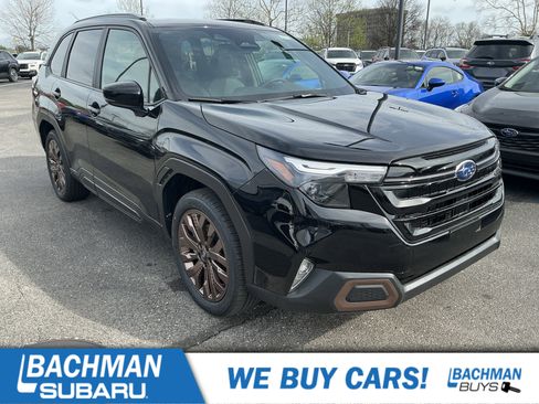 New 2026 Subaru Forester Sport AWD/4WD image 1