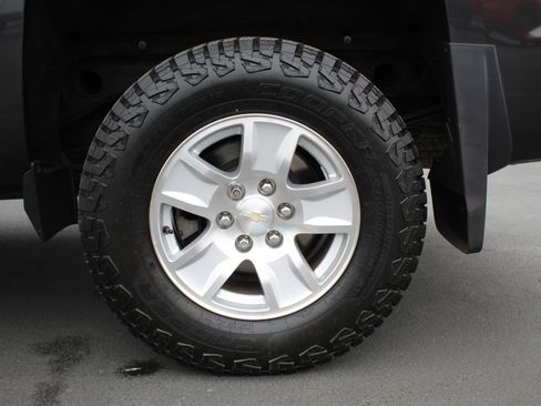 Used 2016 Chevrolet Silverado 1500 LT w/ True North Edition AWD/4WD image 14