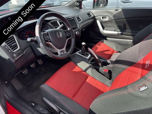 Used 2014 Honda Civic Si image 7