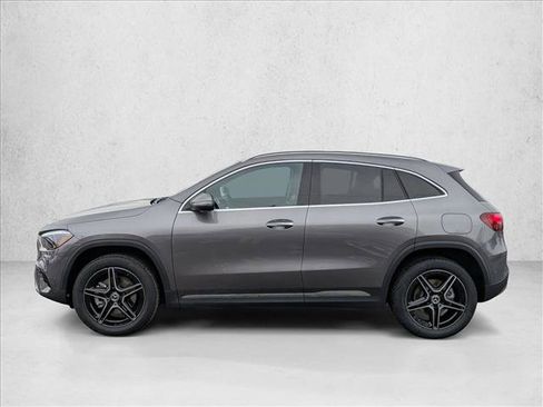 New 2026 Mercedes-Benz GLA 250 4MATIC image 5