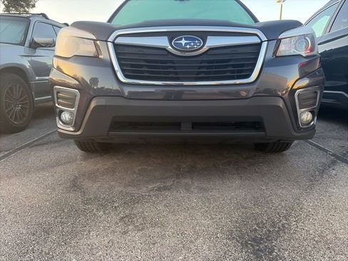 Used 2019 Subaru Forester Limited image 4