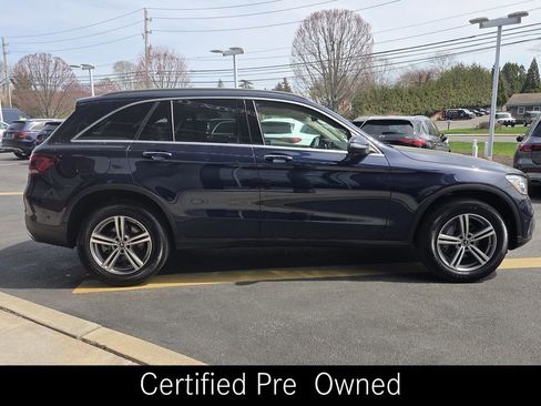 Used 2022 Mercedes-Benz GLC 300 4MATIC image 7