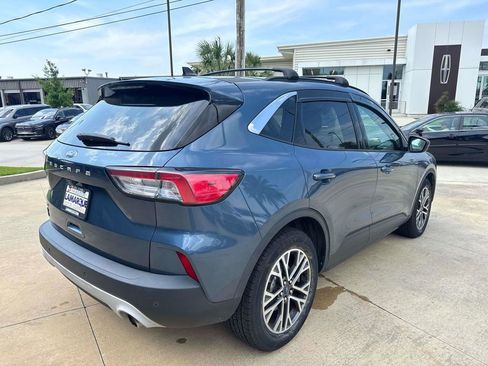 Used 2020 Ford Escape SEL FWD image 8