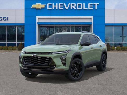 New 2026 Chevrolet Trax ACTIV image 6