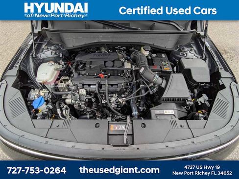 Used 2026 Hyundai Kona SEL Premium image 14