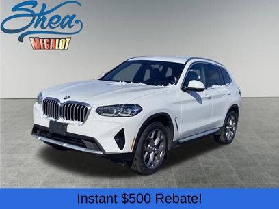Used 2022 BMW X3 xDrive30i