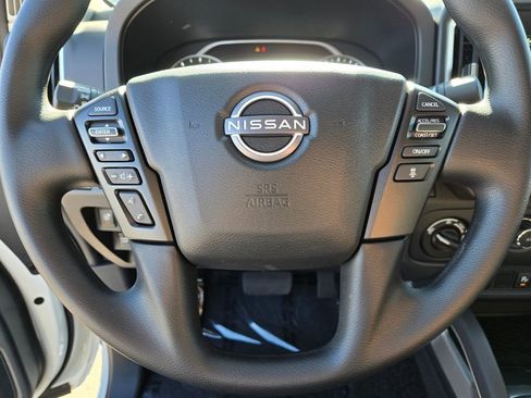 New 2026 Nissan Frontier SV w/ Tow Package image 10