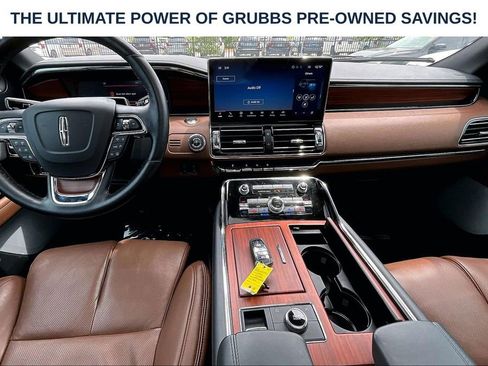 Used 2024 Lincoln Navigator L Reserve AWD/4WD image 20