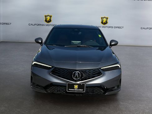 Used 2023 Acura Integra A-Spec FWD image 8