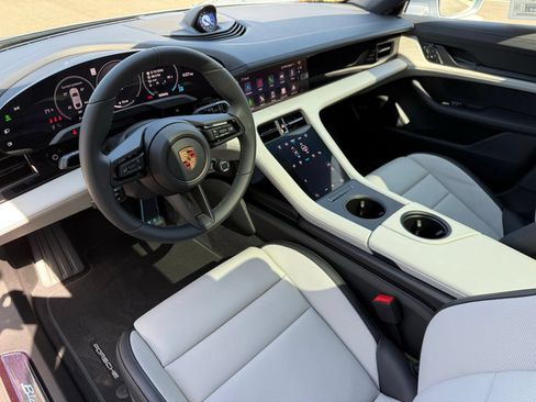 New 2026 Porsche Taycan RWD image 4