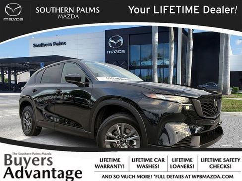 New 2026 MAZDA CX-5 Select AWD/4WD image 1