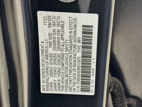 Used 2024 Honda CR-V Sport image 43