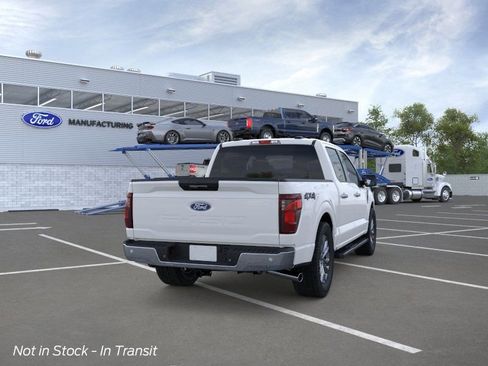 New 2026 Ford F150 XLT AWD/4WD image 8