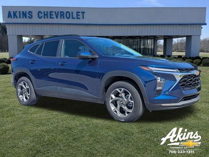 Used 2024 Chevrolet Trax LT