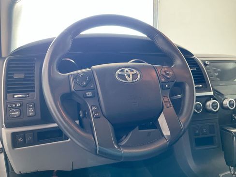 Used 2021 Toyota Sequoia Limited AWD/4WD image 14