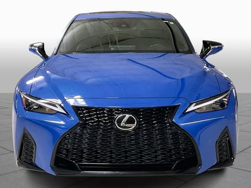 Used 2023 Lexus IS 350 F Sport image 4
