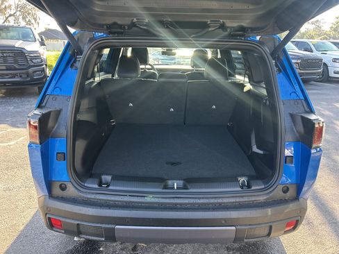 New 2026 Jeep Cherokee Overland AWD/4WD image 8