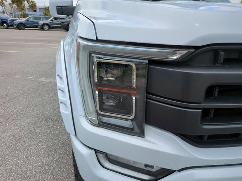 Used 2021 Ford F150 Lariat w/ Equipment Group 502A High AWD/4WD image 11
