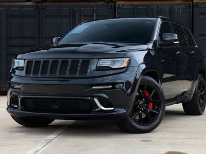 Used 2015 Jeep Grand Cherokee SRT w/ Trailer Tow Group IV