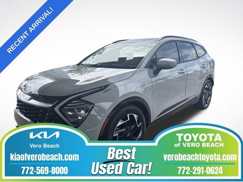 Used 2023 Kia Sportage SX FWD image 1