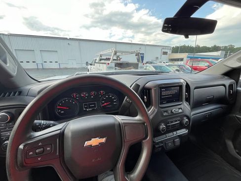 Used 2020 Chevrolet Silverado 3500 W/T w/ WT Convenience Package AWD/4WD image 12