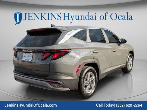 New 2026 Hyundai Tucson SE image 5