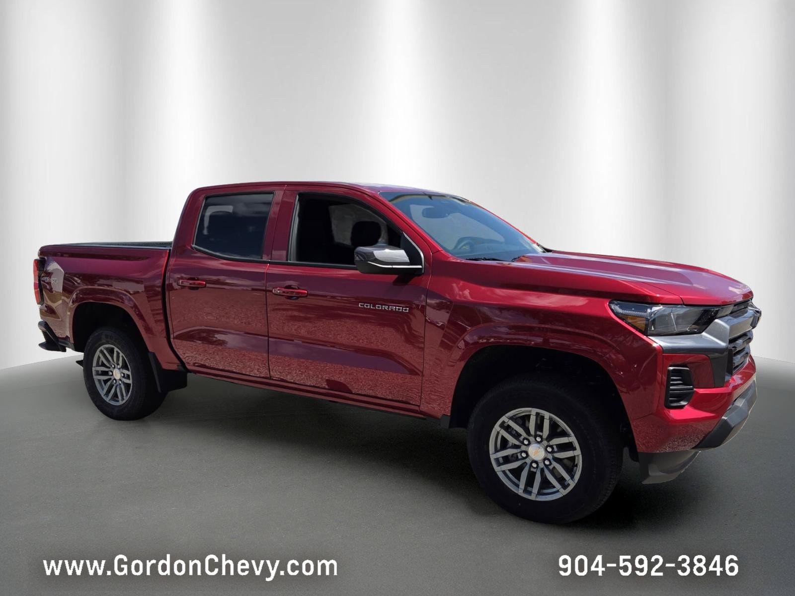 New 2026 Chevrolet Colorado LT w/ Advanced Trailering Package AWD/4WD image 10