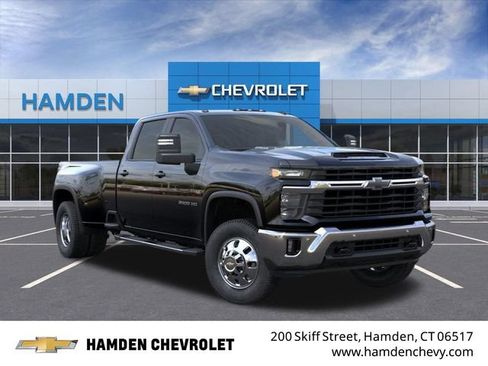 New 2026 Chevrolet Silverado 3500 LT w/ All Star Edition AWD/4WD image 1