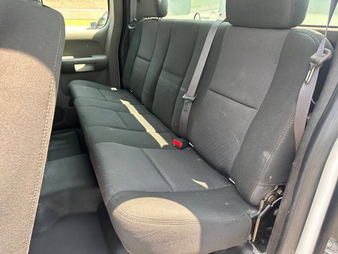 Used 2013 GMC Sierra 3500 W/T RWD image 10