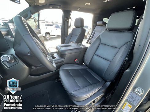 Certified 2023 Chevrolet Tahoe LT AWD/4WD image 23