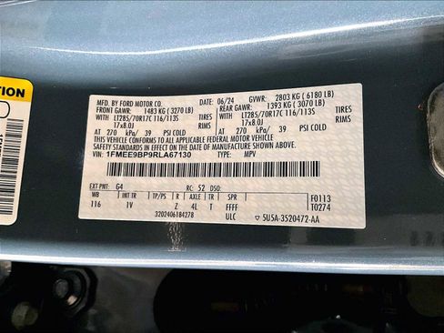 Used 2024 Ford Bronco Badlands image 35