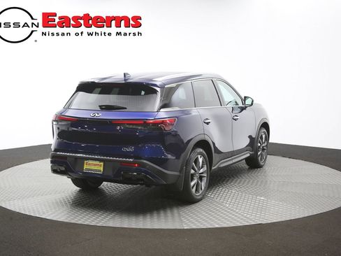 Used 2023 INFINITI QX60 Luxe w/ Cargo Package AWD/4WD image 45