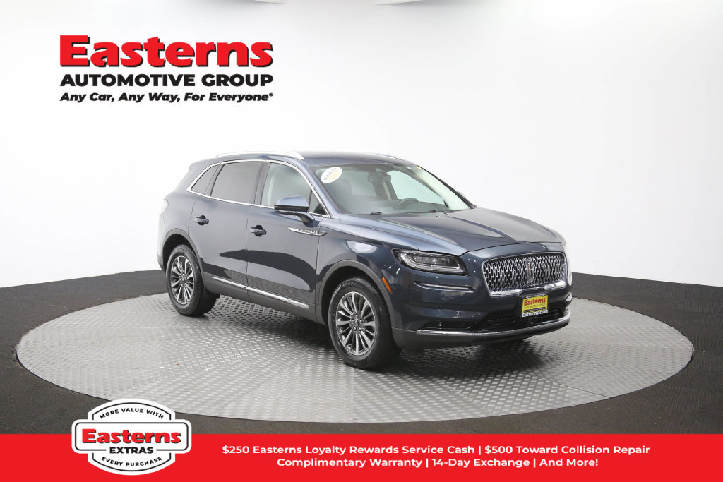 Used 2023 Lincoln Nautilus AWD image 49