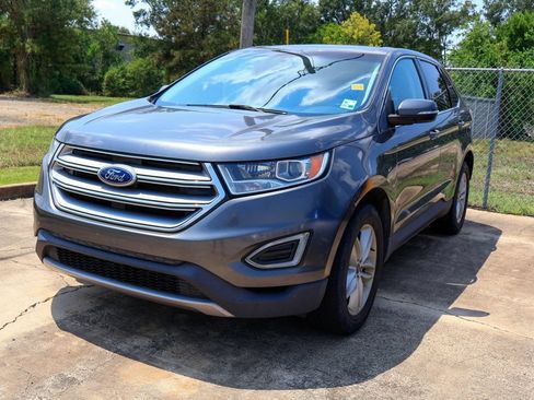 Used 2016 Ford Edge SEL FWD image 1