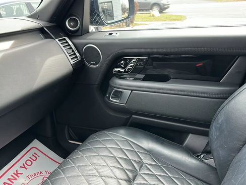 Used 2019 Land Rover Range Rover SV Autobiography Dynamic image 15